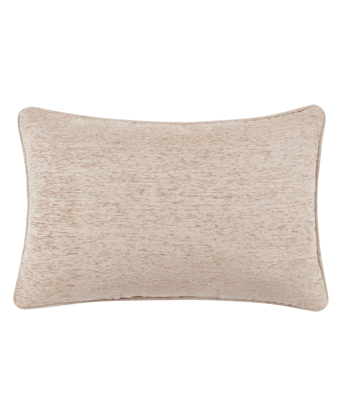 J Queen New York Jackson Lodge Boudoir Decorative Pillow, 14" X 21" In Clay