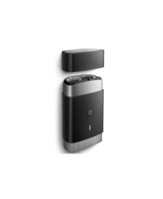 On The Go Compact Shaver