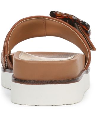 Women's Andi2 Buckle Platform Footbed Sandals