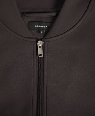 Men's Macallum Classic-Fit Solid Full-Zip Cardigan 