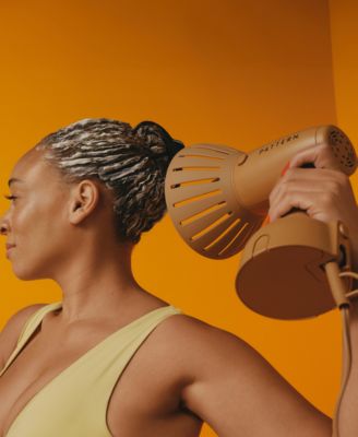 The Hair Steamer Handheld Treatment Tool With 2 Attachments