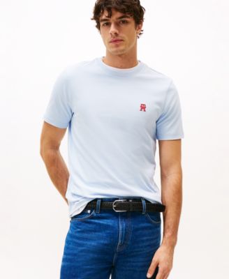 Tommy Hilfiger - Men's Monogram Logo T-Shirt