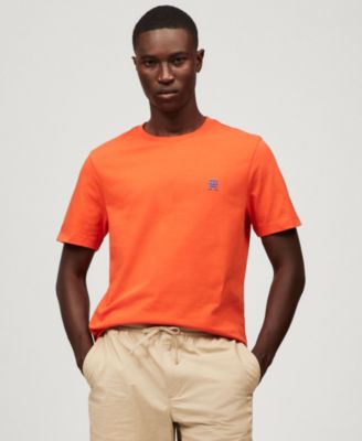 Tommy Hilfiger - Men's Monogram Logo T-Shirt