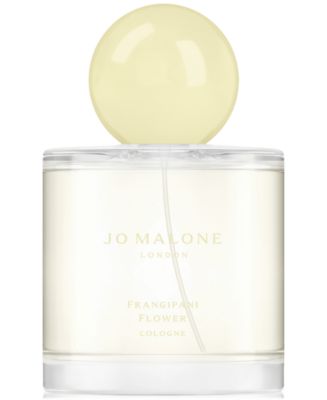 Jo Malone フランジパニフラワー　100ml Jo Malone London Frangipani Flower Cologne Spray, 3.4 oz. - Macy's