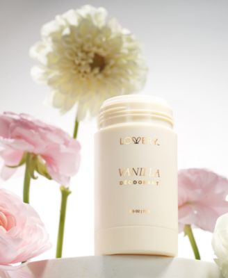 Vanilla Deodorant Stick, 2.6 oz.