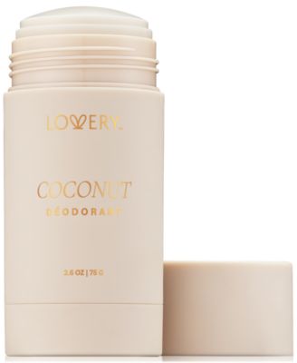 Coconut Deodorant Stick, 2.6 oz.