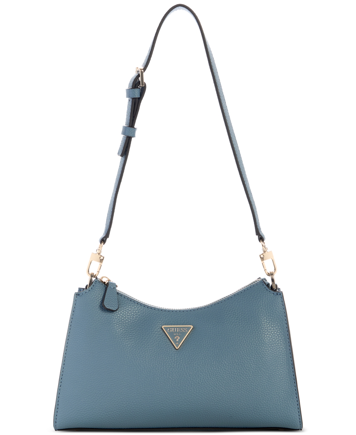 GUESS MICAELA TOP-ZIP SHOULDER BAG 