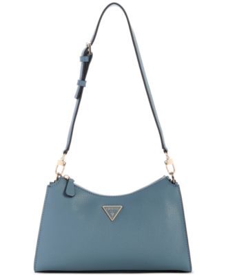 Micaela Top-Zip Shoulder Bag