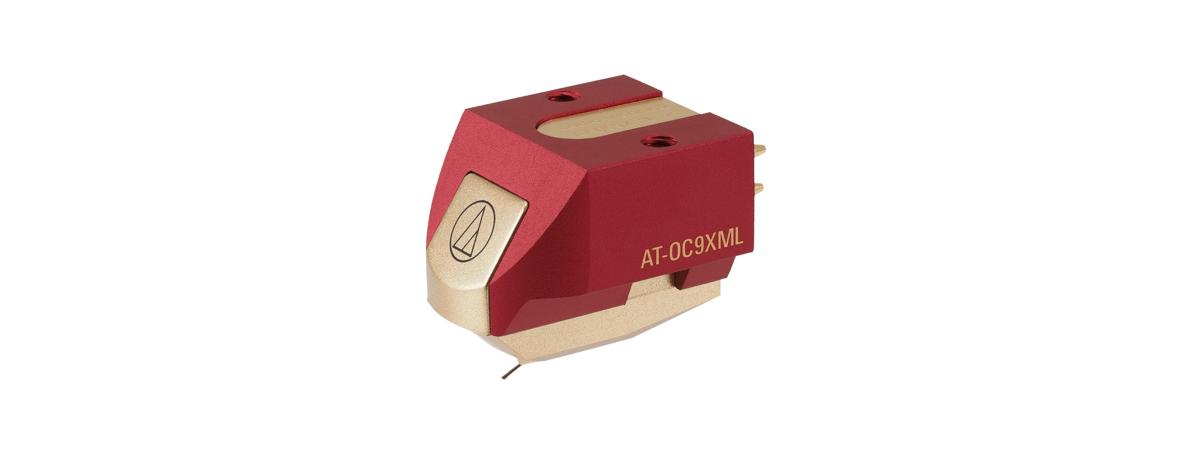 Audio-Technica At-OC9XML Dual Moving Coil Cartridge