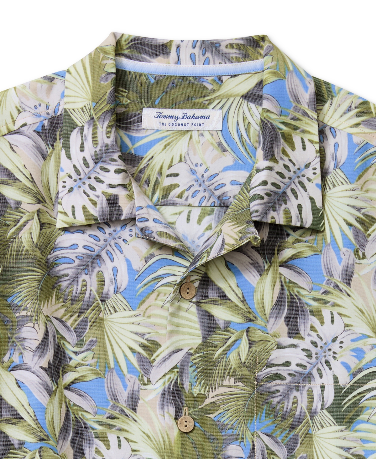 Tommy Bahama Men's Coastal Cool Jungle Shirt