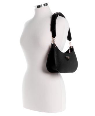 Meridian Small Top Zip Shoulder Bag