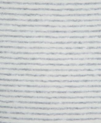 Baby Safari Short-Sleeve Cotton Bodysuits, Pack of 3