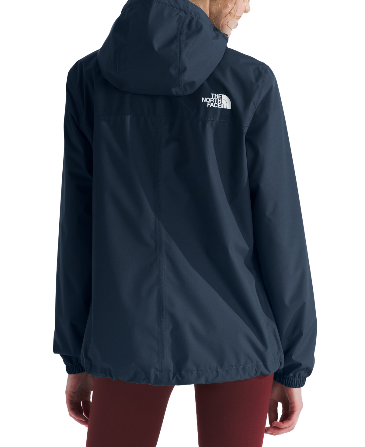 THE NORTH FACE WOMEN'S ANTORA HOODED RAIN JACKET 