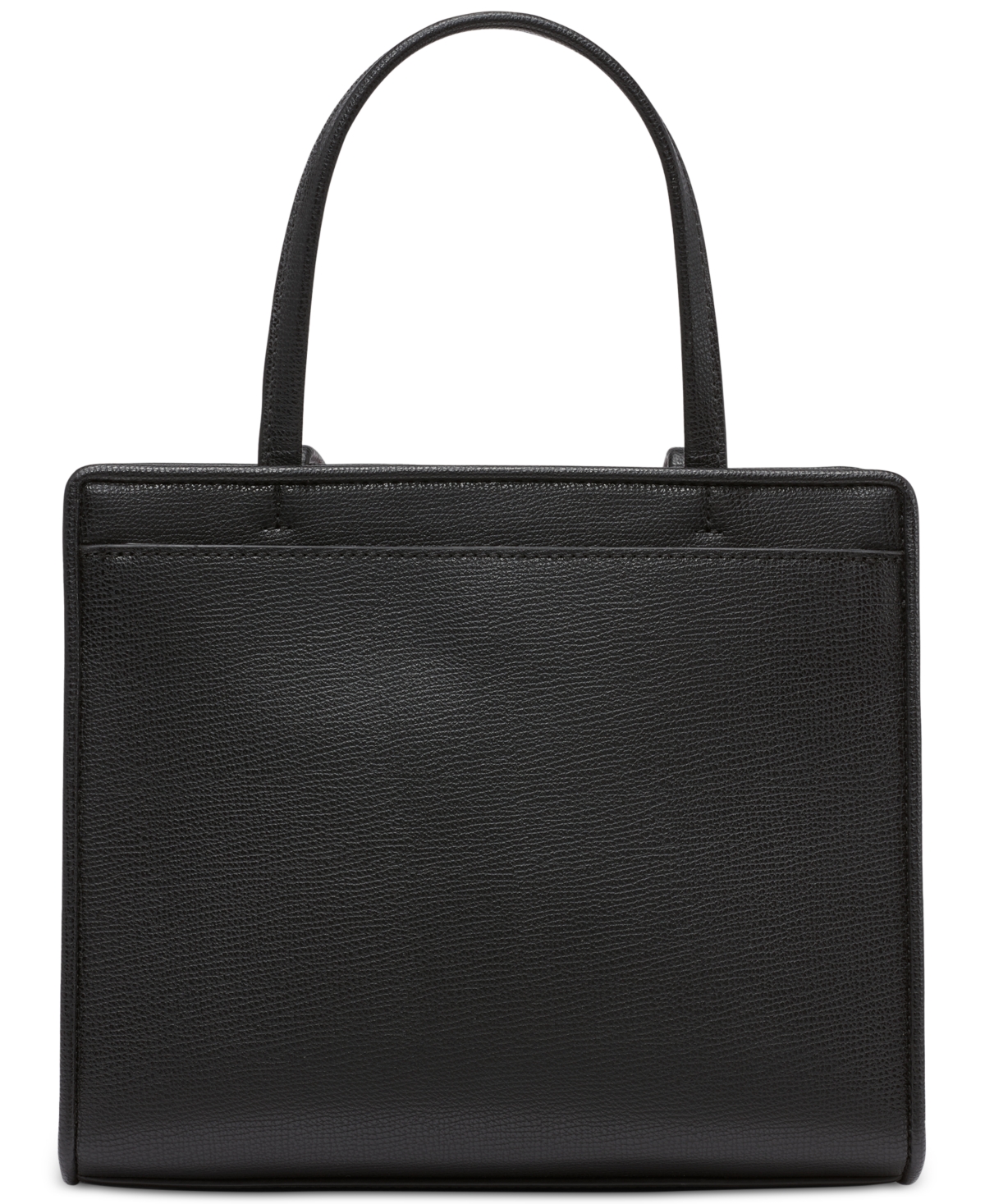 Karl Lagerfeld Paris Maybelle Satchel Travel Print & Pins