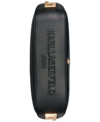 Arielle Leather Shoulder Bag