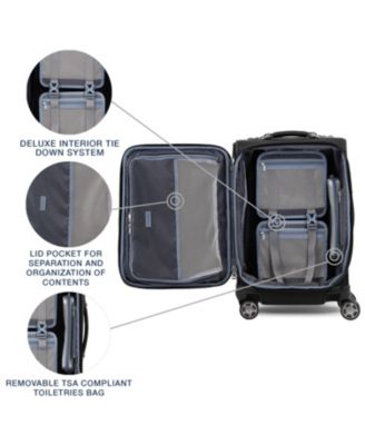 Platinum Elite Business Plus 20" Carry-on Spinner