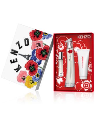 3-Pc. Flower By Kenzo La R&eacute;colte Parisienne Eau de Parfum Gift Set