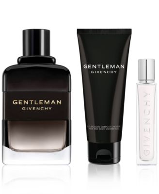 Men's 3-Pc. Gentleman Eau de Parfum Bois&eacute;e Gift Set