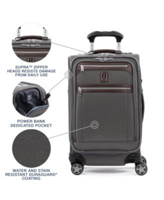 Platinum Elite 21" Carry-on Spinner