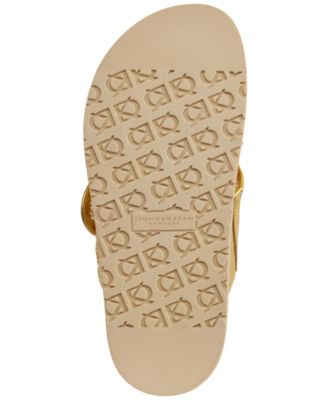 Women's Harisa X- Band Slip-On Flat Sandals