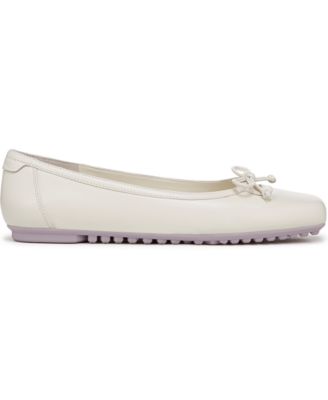Women's Imara Square Toe Ballerina Flats