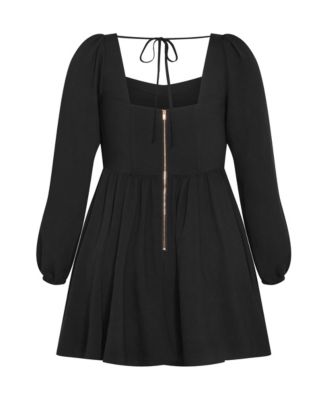 Plus Size Cordelia Dress