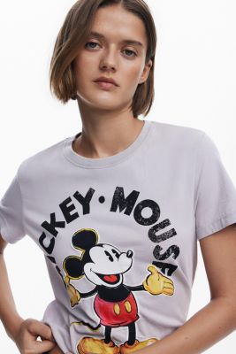 Women's Mickey Mouse T-shirt