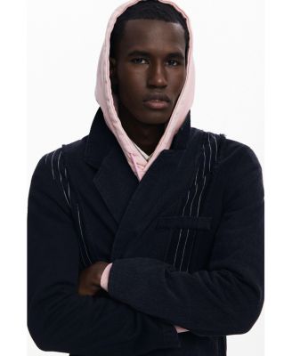 Men's Patchwork blazer