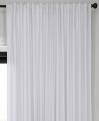 Signature Extra Wide Velvet Blackout Curtain