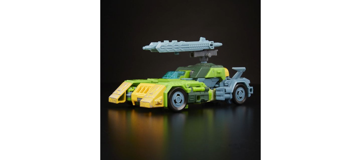 Детские фигурки Transformers WFC-S38 Autobot Springer Voyager Class Generations War for Cybertron Siege Chapter — фото 2