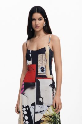 Women's Dress designed by Mr. Christian Lacroix