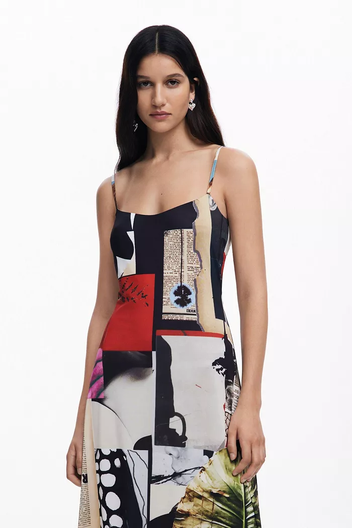 Women's Dress designed by Mr. Christian Lacroix - thumbnail 3