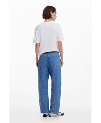 Women's Cherry logo T-shirt