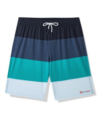 Men's Swim Shorts Beach Trunks Boardshorts Volley Shorts Quick Dry