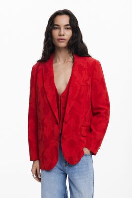 Women's Contrast blazer