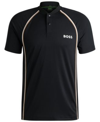 Men's Super Mesh Slim-Fit Polo Shirt