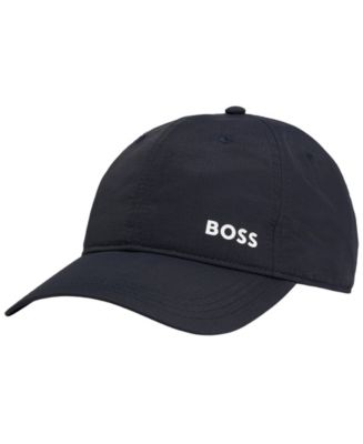 BOSS by Hugo Boss Men's UV Protection Logo Cap - Macy's