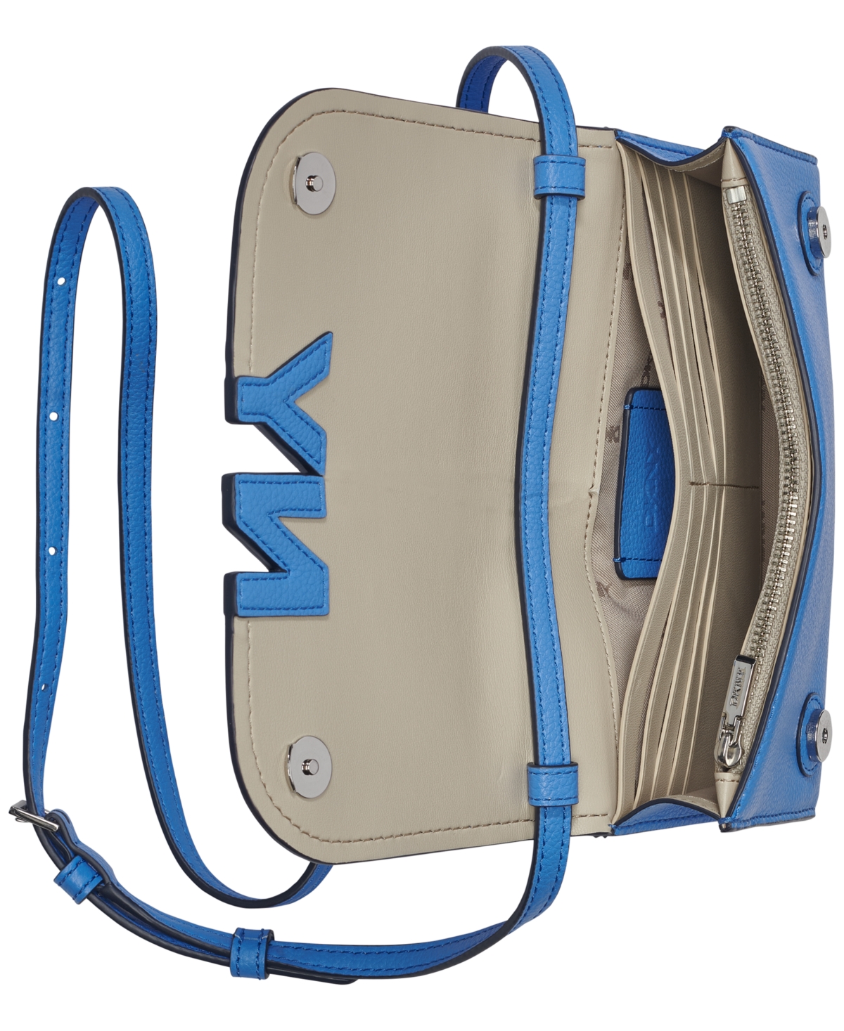 DKNY NICOLE WALLET ON A STRING 