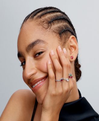 Disney Princess Ariel Shell Treated Cultured Pearl Ring