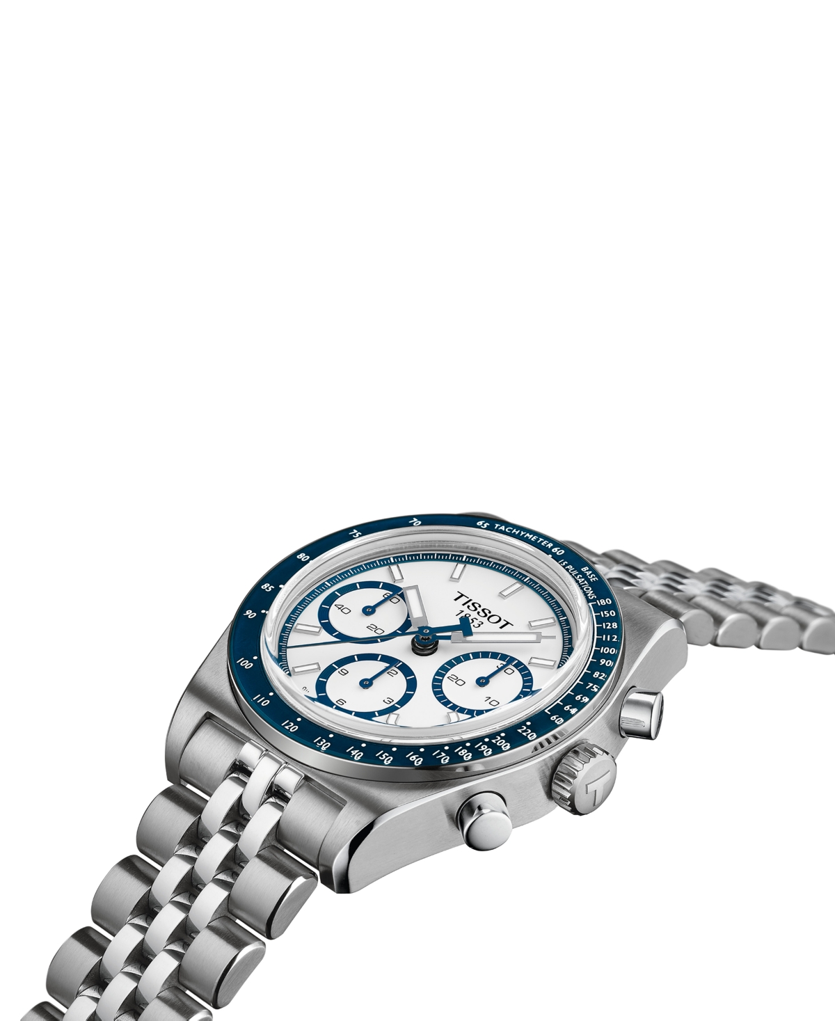 Tissot Pr516 Chronograph, 40mm In White