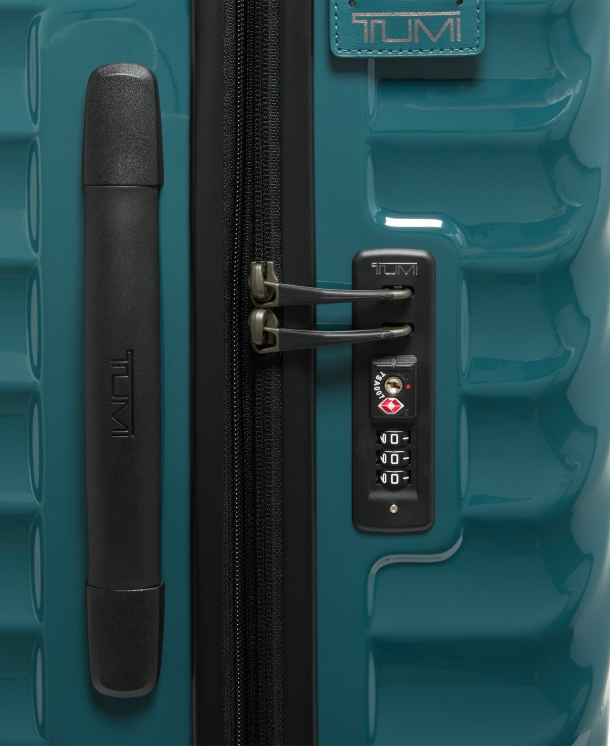 Shop Tumi 19 Degree Extended Trip Packing Case In Lagoon