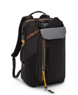 Tumi Alpha Bravo Detrick Backpack - Khaki