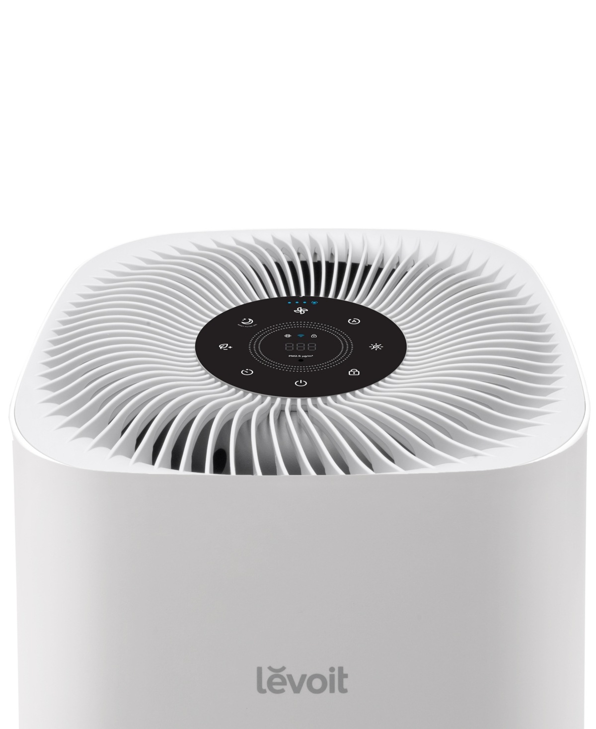 Levoit Plasmapro 600s Air Purifier, Lap-c601s-wusr In White