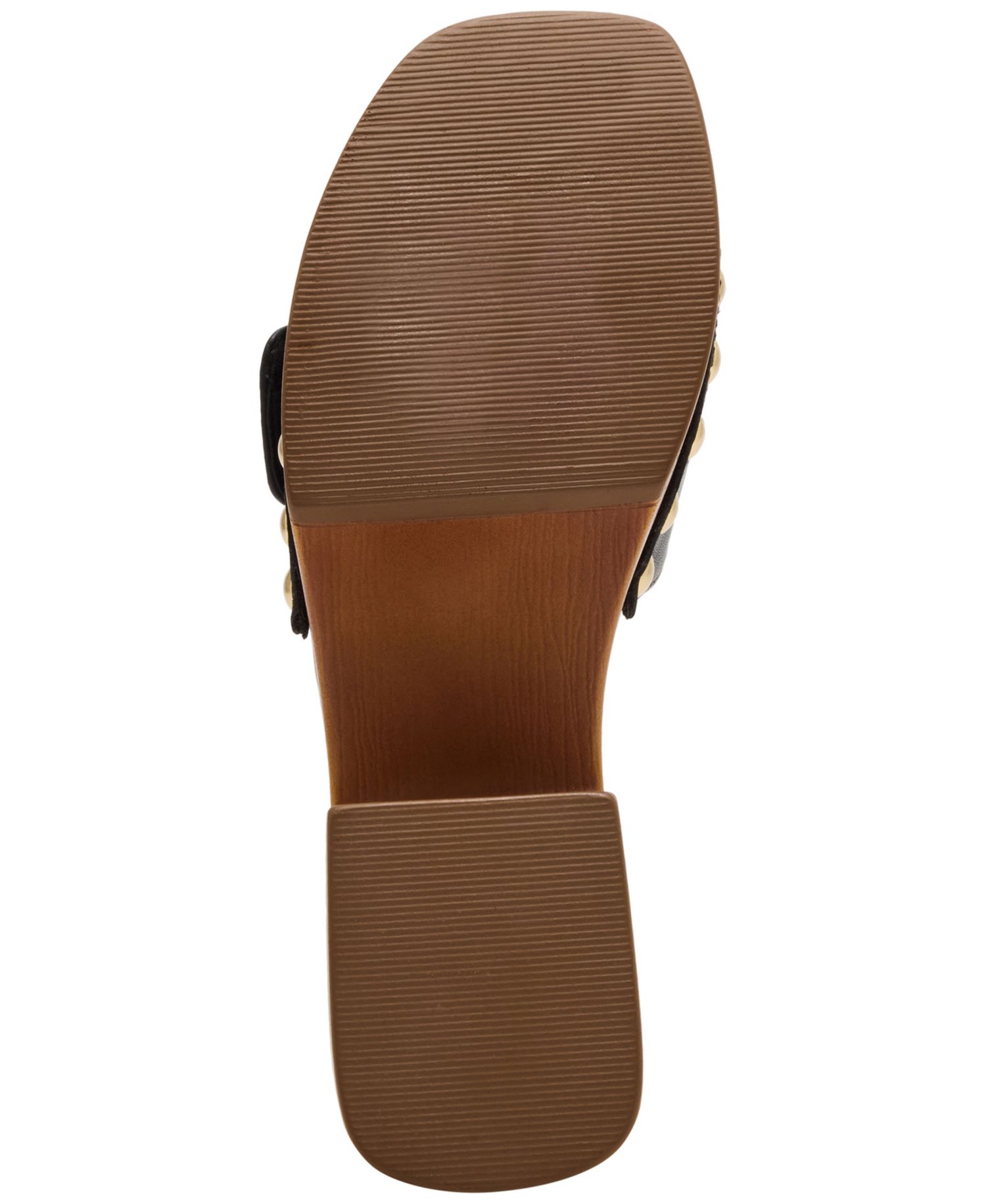 Women's Woodlandd Platform Block-Heel Sandals