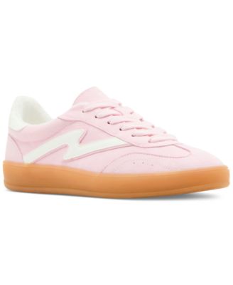 Giia Lace-Up Low-Top Sneakers
