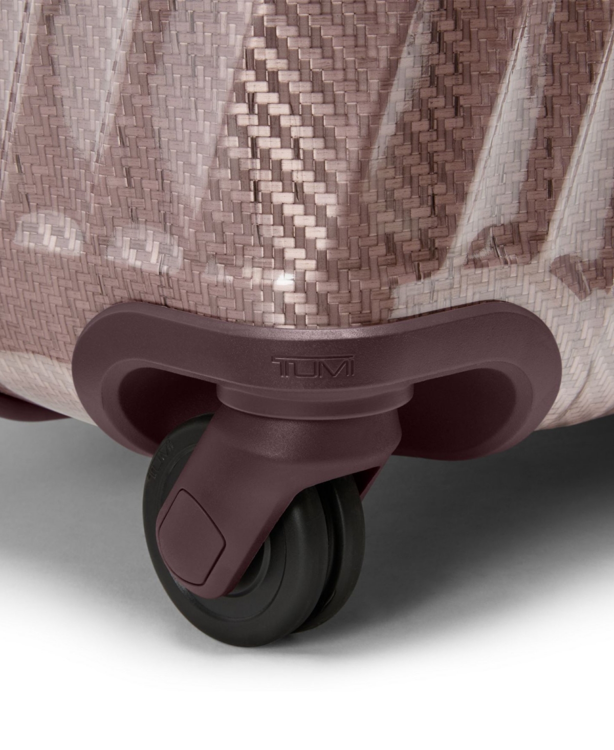 Tumi 19 Degree Lite Extended Trip Packing Case In Blush