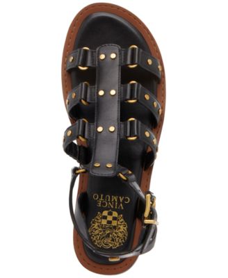 Women's Claira Studded Gladiator  Sandals