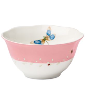 Butterfly Meadow Color 24 Pc. Dinnerware Set, Service for 6, Exclusively at Macy's