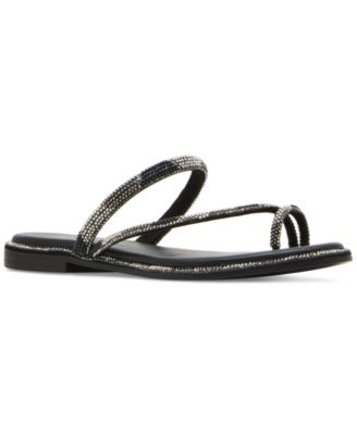 Madden Girl - Spotlight-B Strappy Flat Sandals