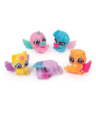 Alive Neon Rainbow Spring Basket	